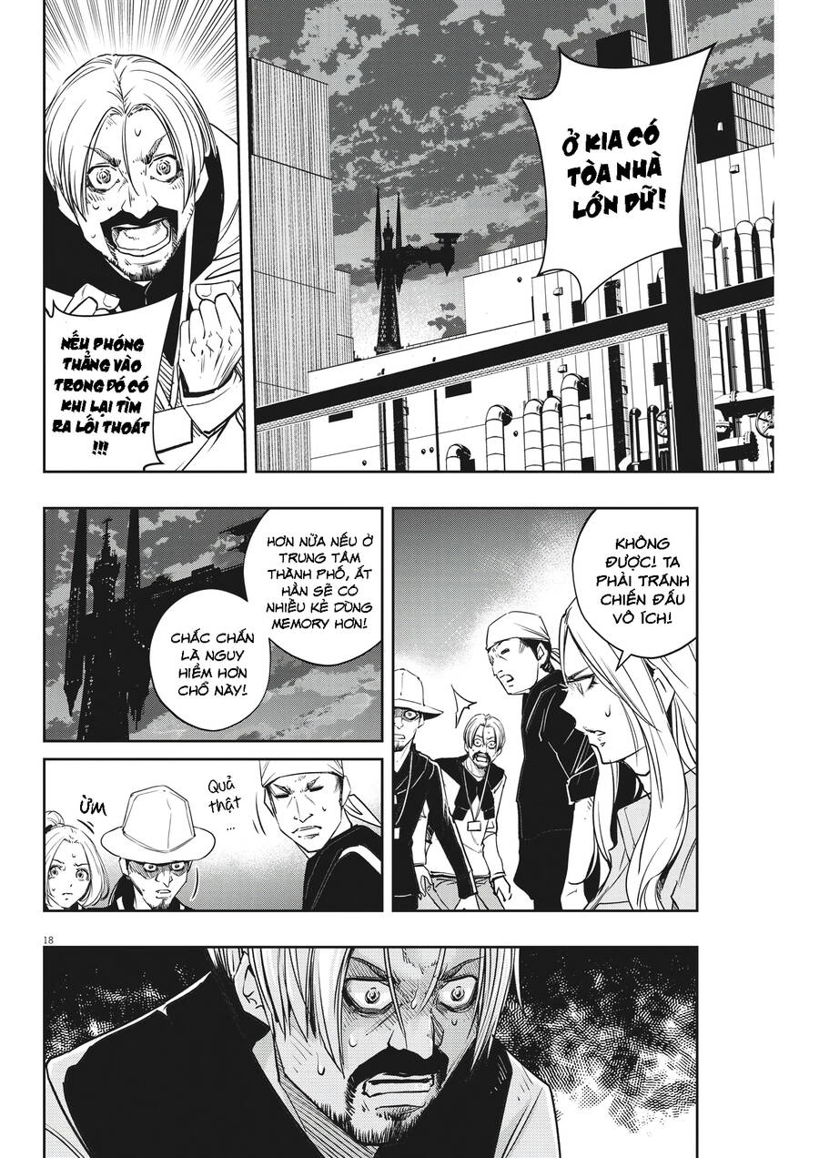 Thám Tử Fuuto Chapter 138 - 20