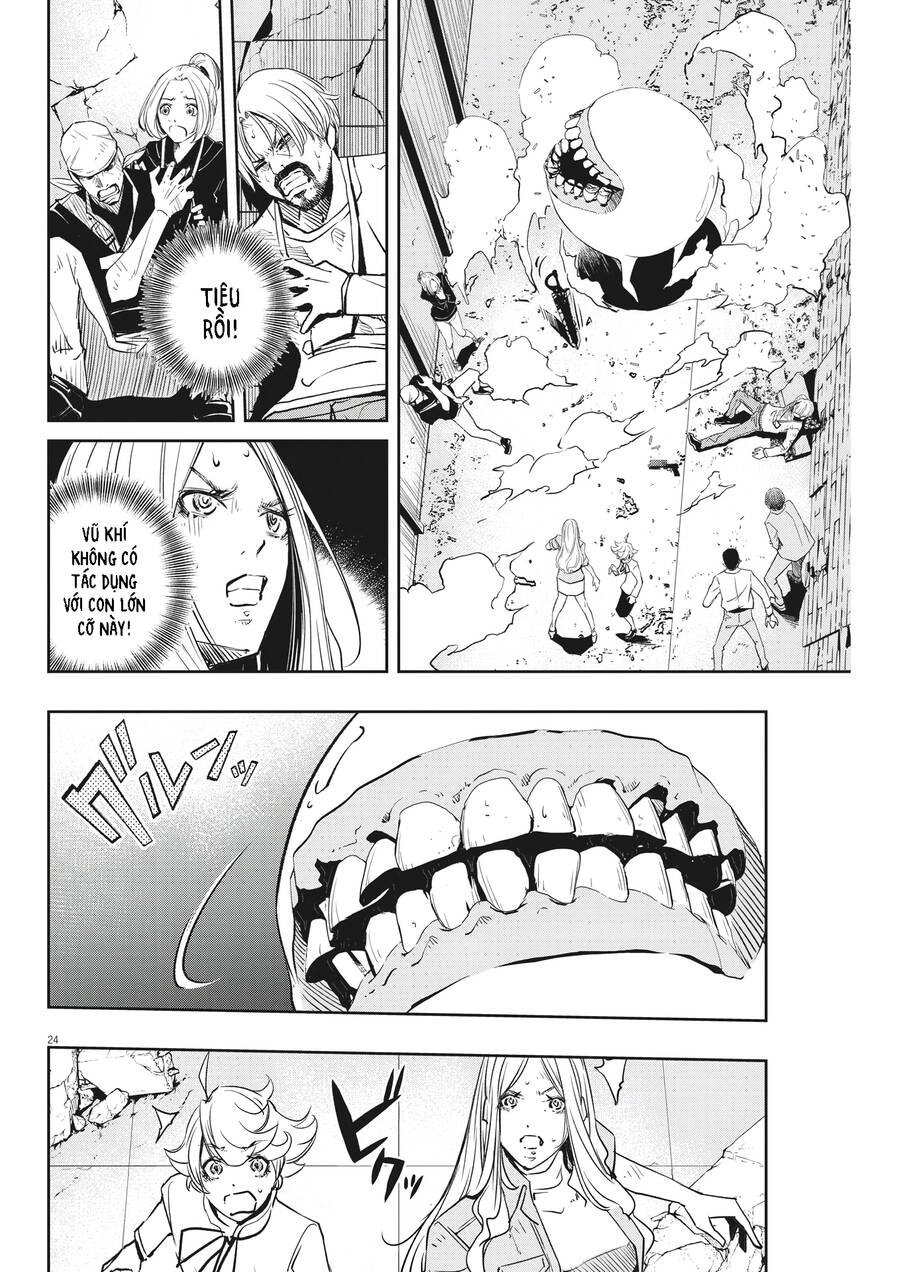 Thám Tử Fuuto Chapter 138 - 26