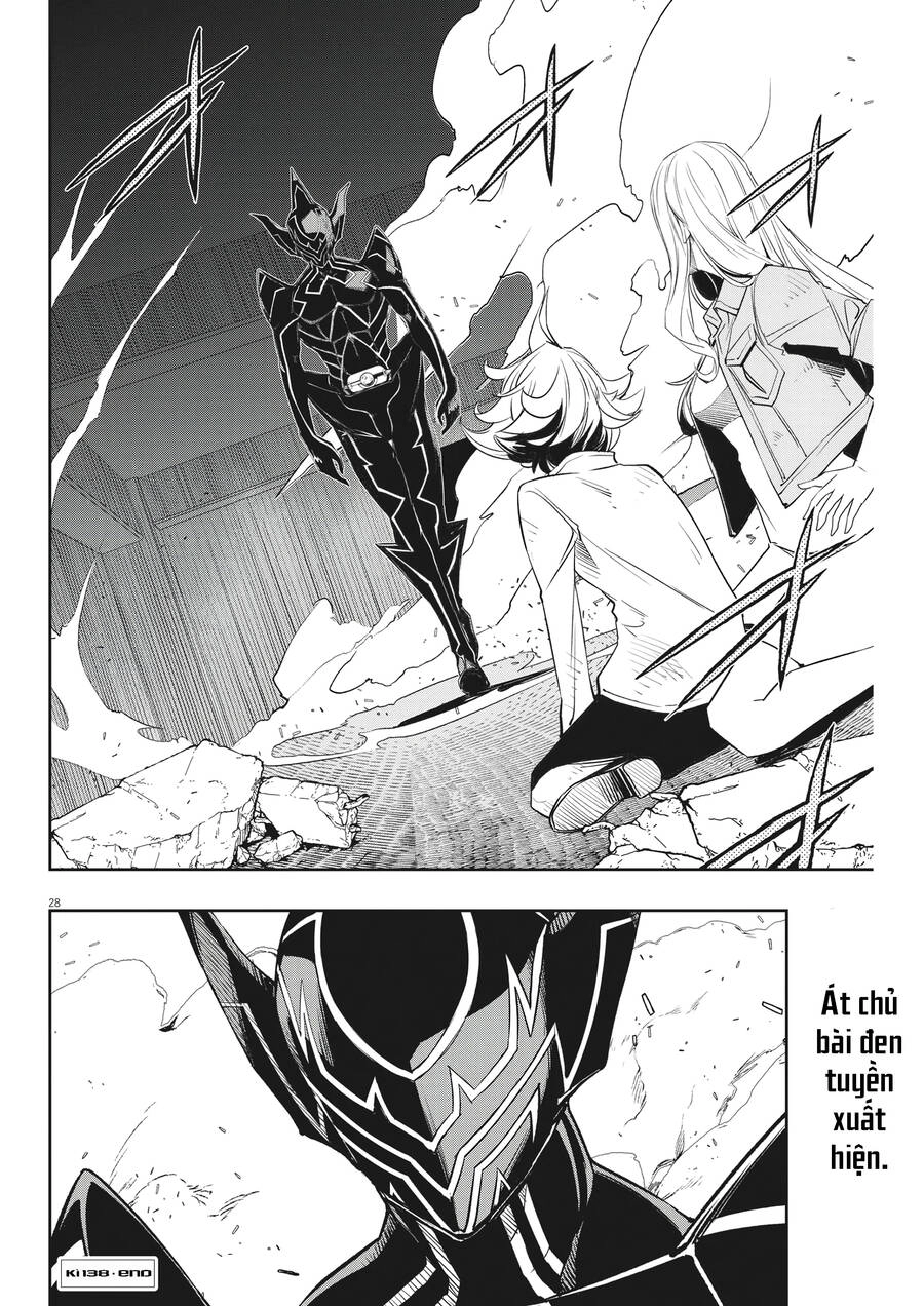 Thám Tử Fuuto Chapter 138 - 30