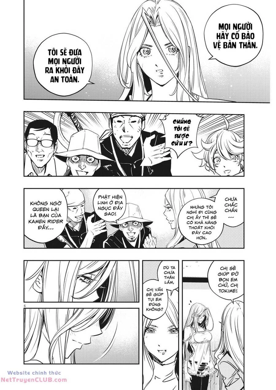 Thám Tử Fuuto Chapter 139 - 8