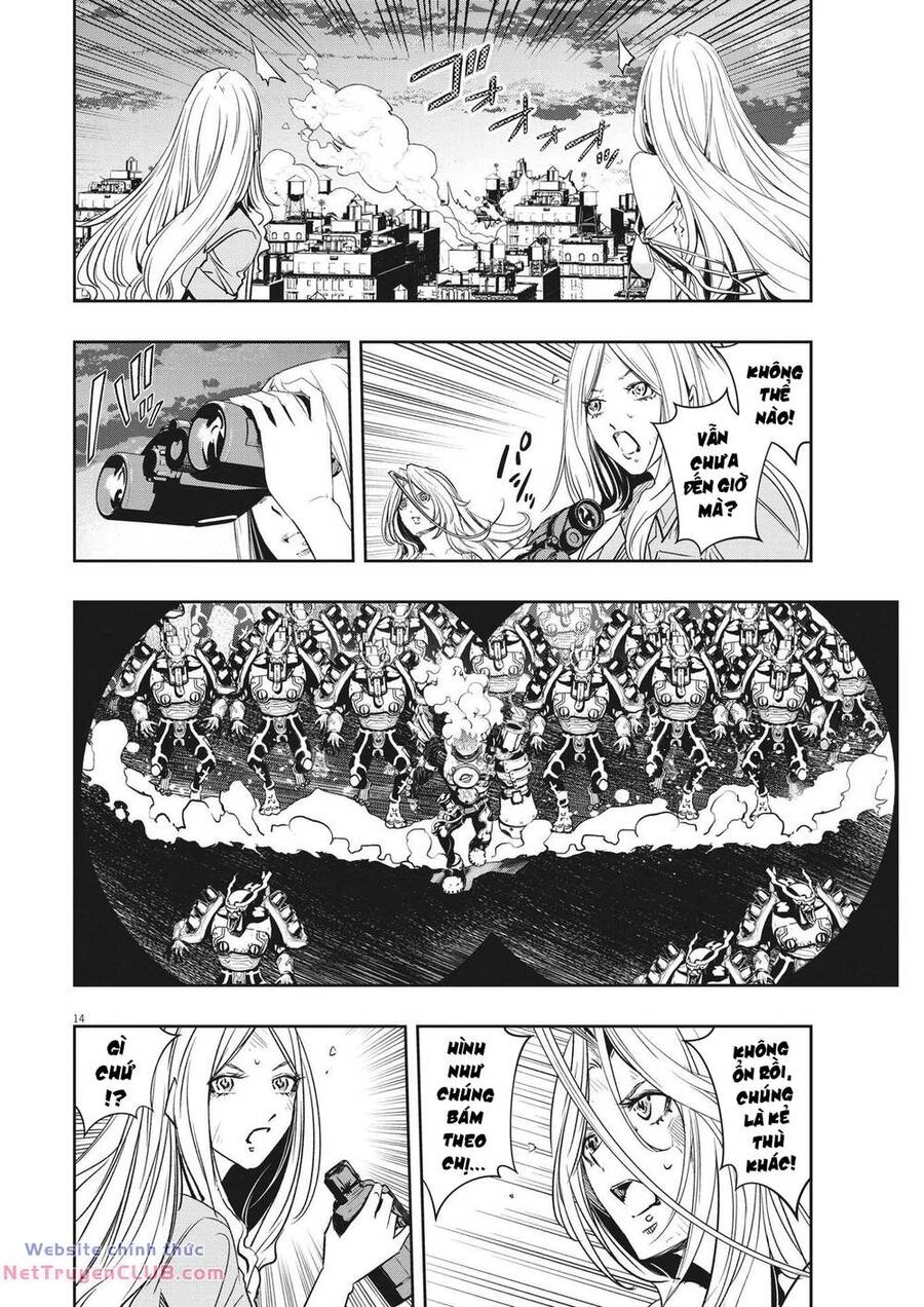 Thám Tử Fuuto Chapter 139 - 16