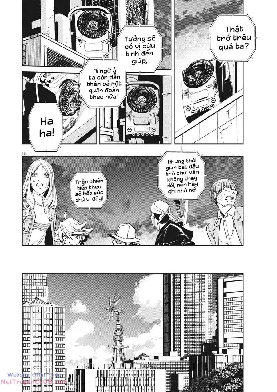 Thám Tử Fuuto Chapter 139 - 18