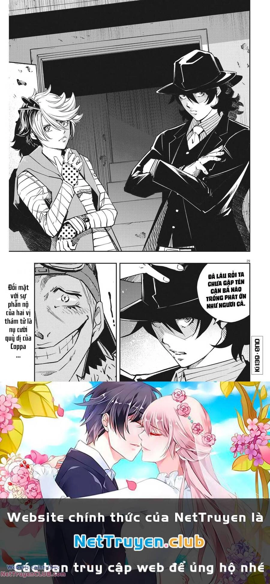 Thám Tử Fuuto Chapter 139 - 30