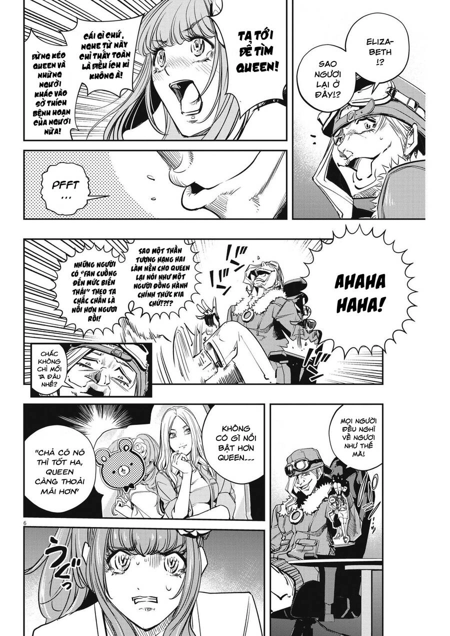 Thám Tử Fuuto Chapter 140 - 7