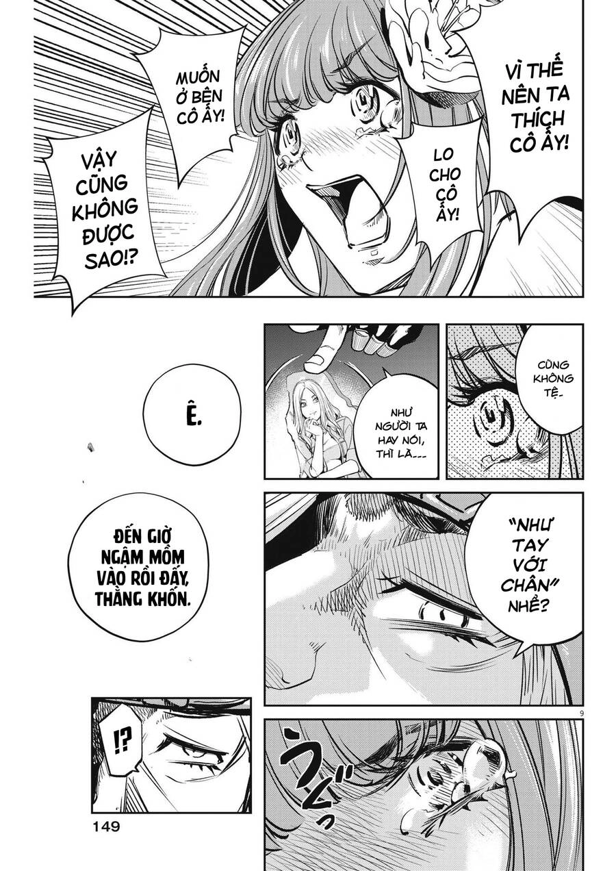 Thám Tử Fuuto Chapter 140 - 10