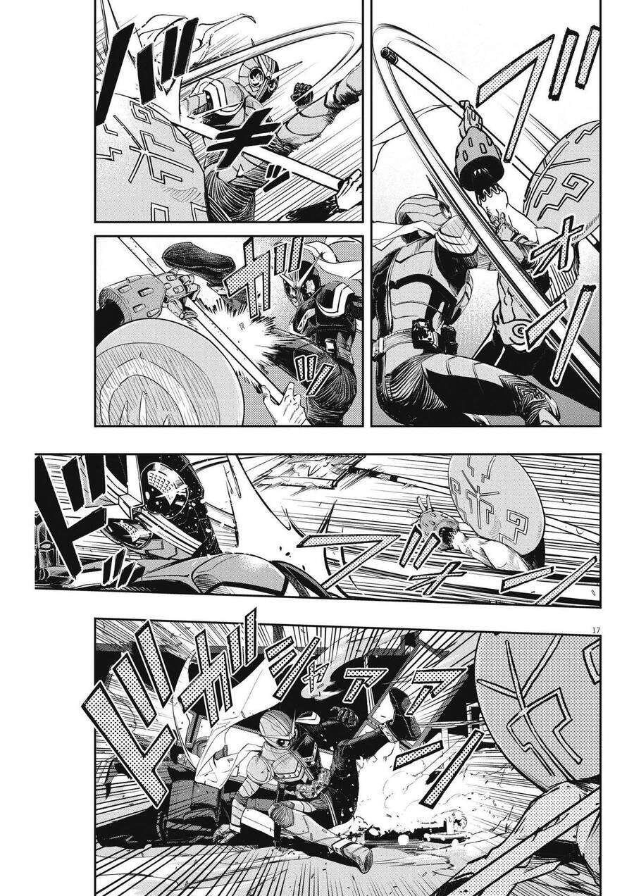 Thám Tử Fuuto Chapter 140 - 18