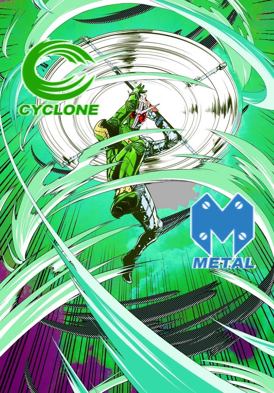 Thám Tử Fuuto Chapter 141 - 1