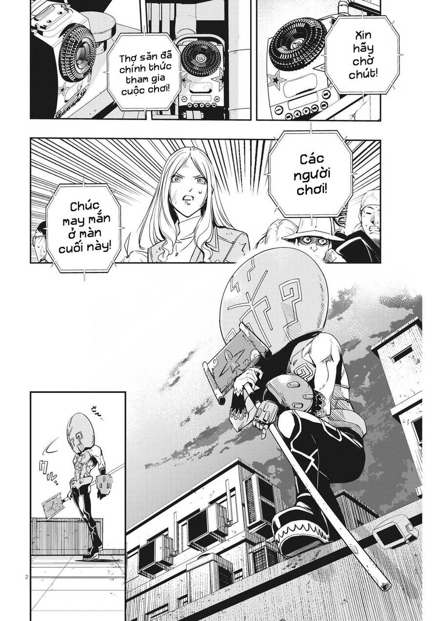 Thám Tử Fuuto Chapter 141 - 4