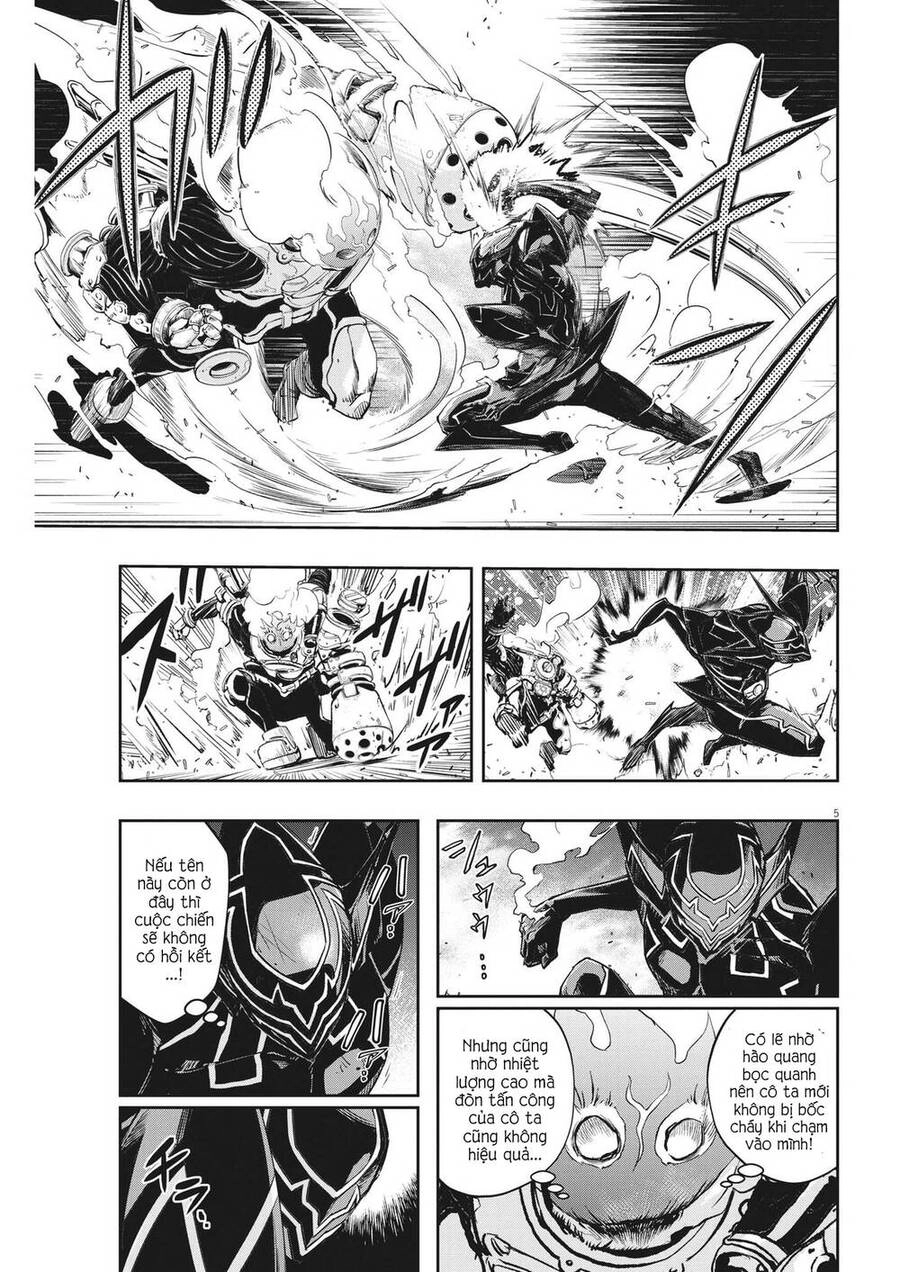 Thám Tử Fuuto Chapter 141 - 7