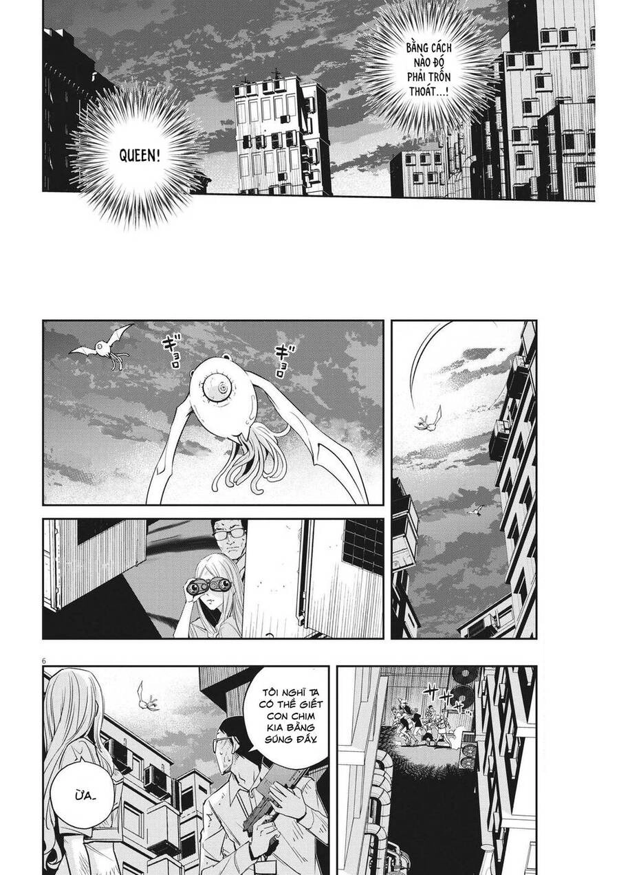 Thám Tử Fuuto Chapter 141 - 8