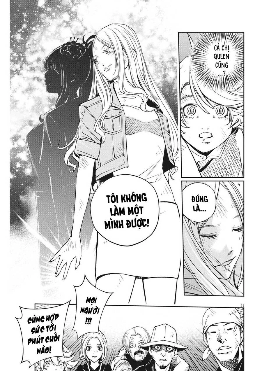 Thám Tử Fuuto Chapter 141 - 13