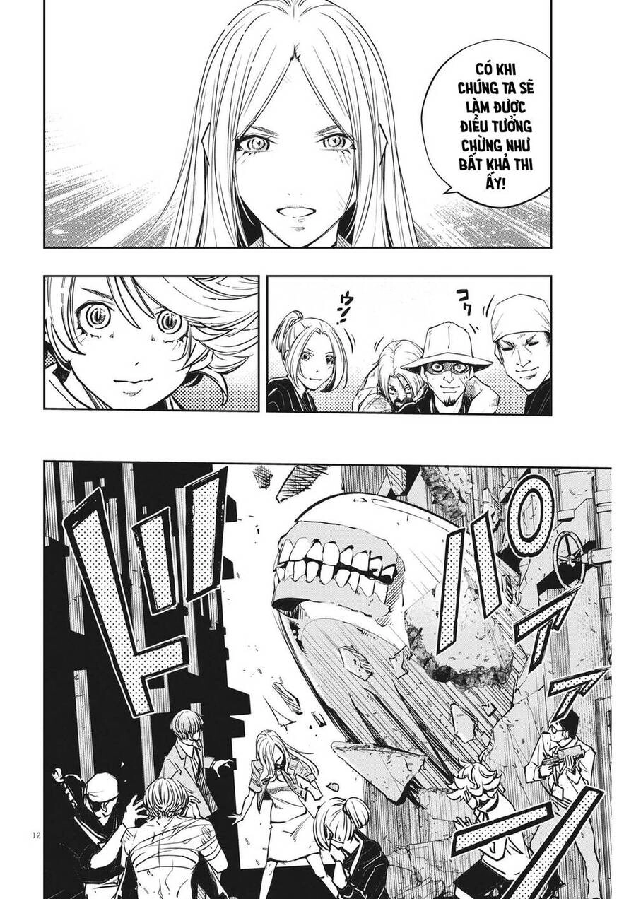 Thám Tử Fuuto Chapter 141 - 14