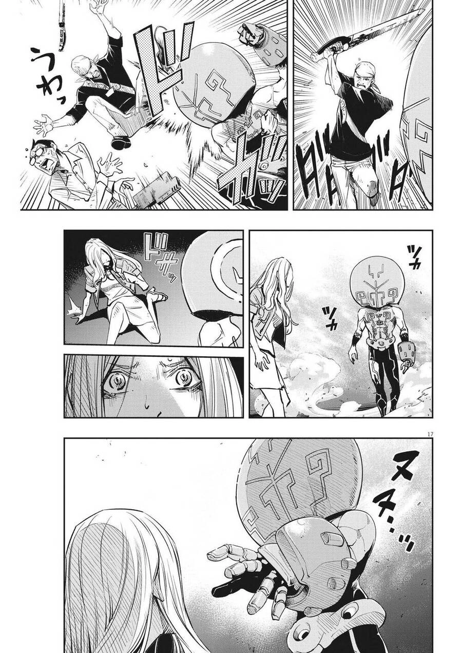 Thám Tử Fuuto Chapter 141 - 19