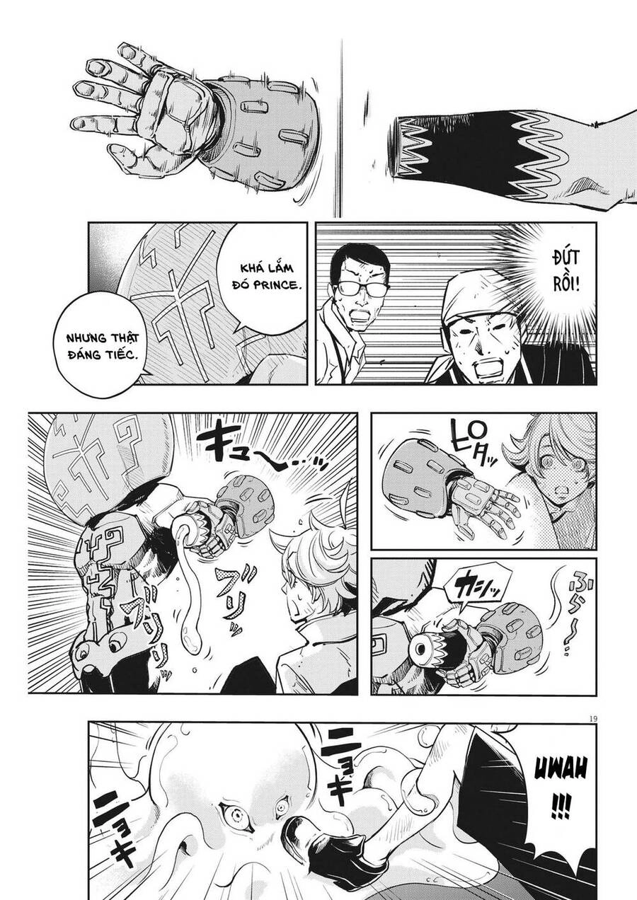 Thám Tử Fuuto Chapter 141 - 21