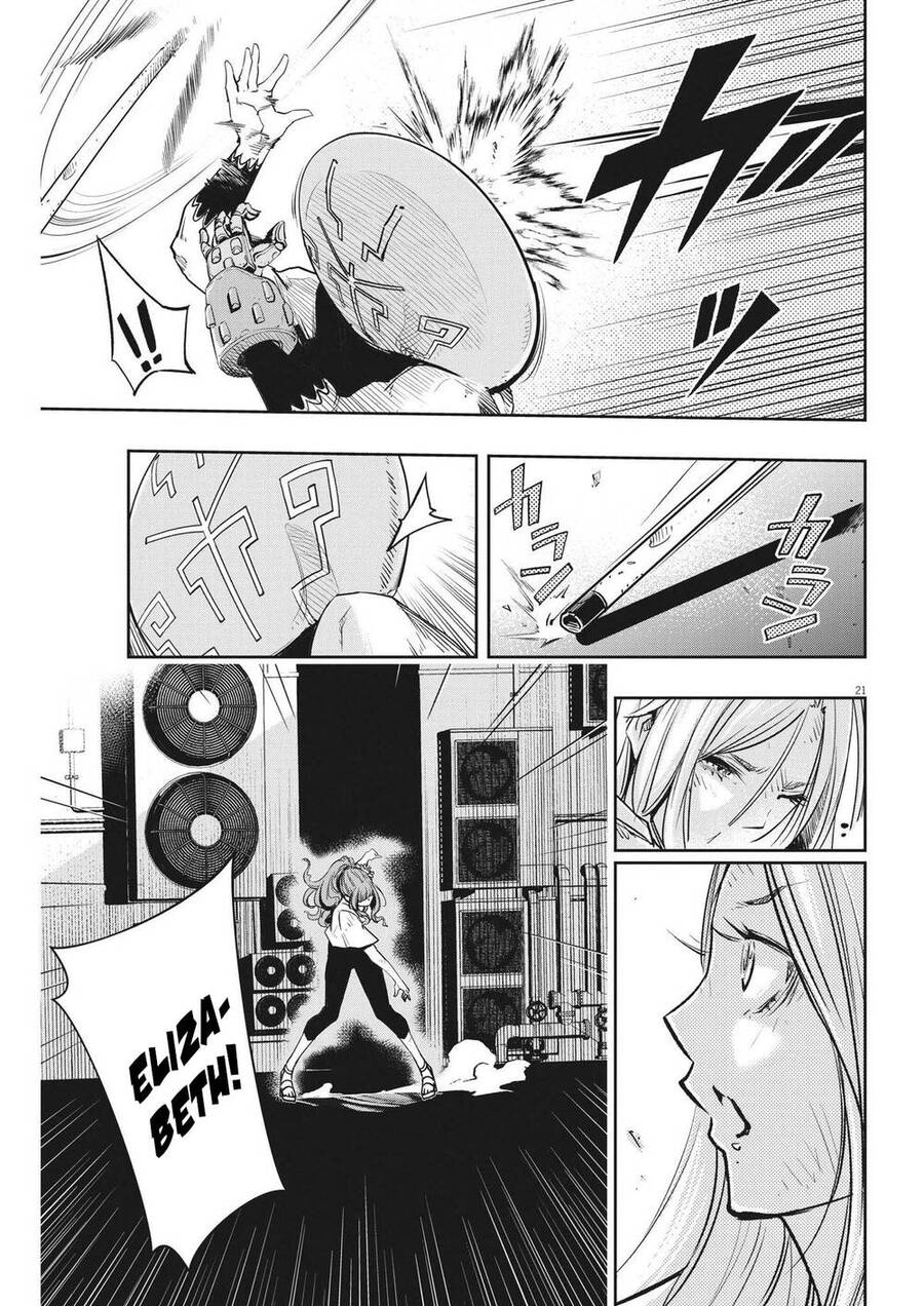 Thám Tử Fuuto Chapter 141 - 23