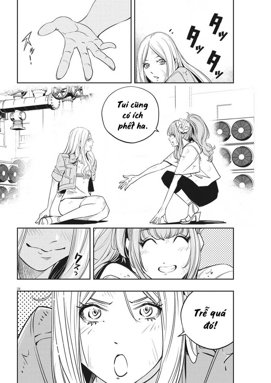 Thám Tử Fuuto Chapter 141 - 30