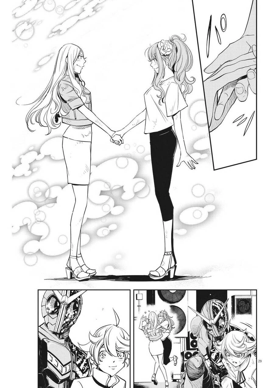 Thám Tử Fuuto Chapter 141 - 31