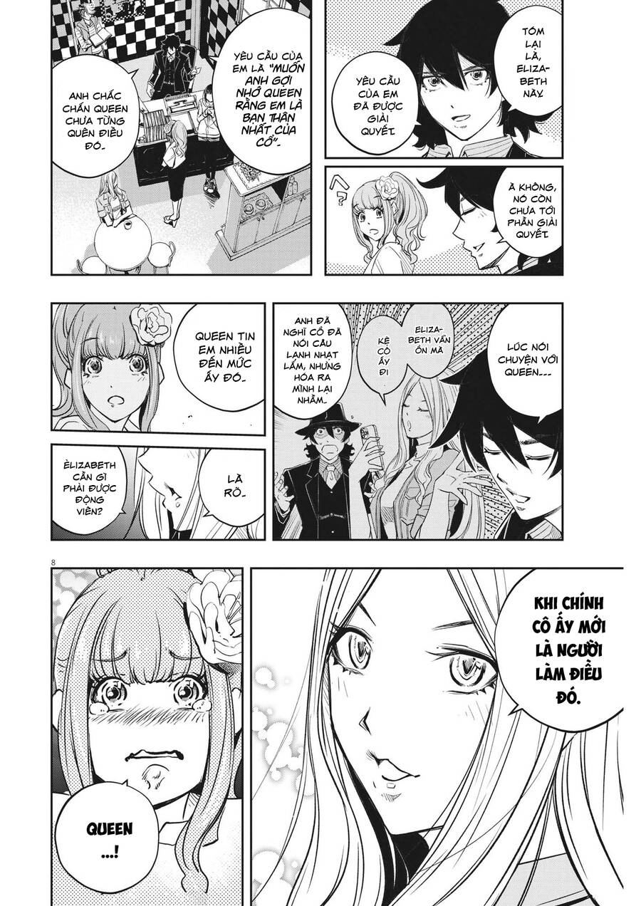 Thám Tử Fuuto Chapter 143 - 9