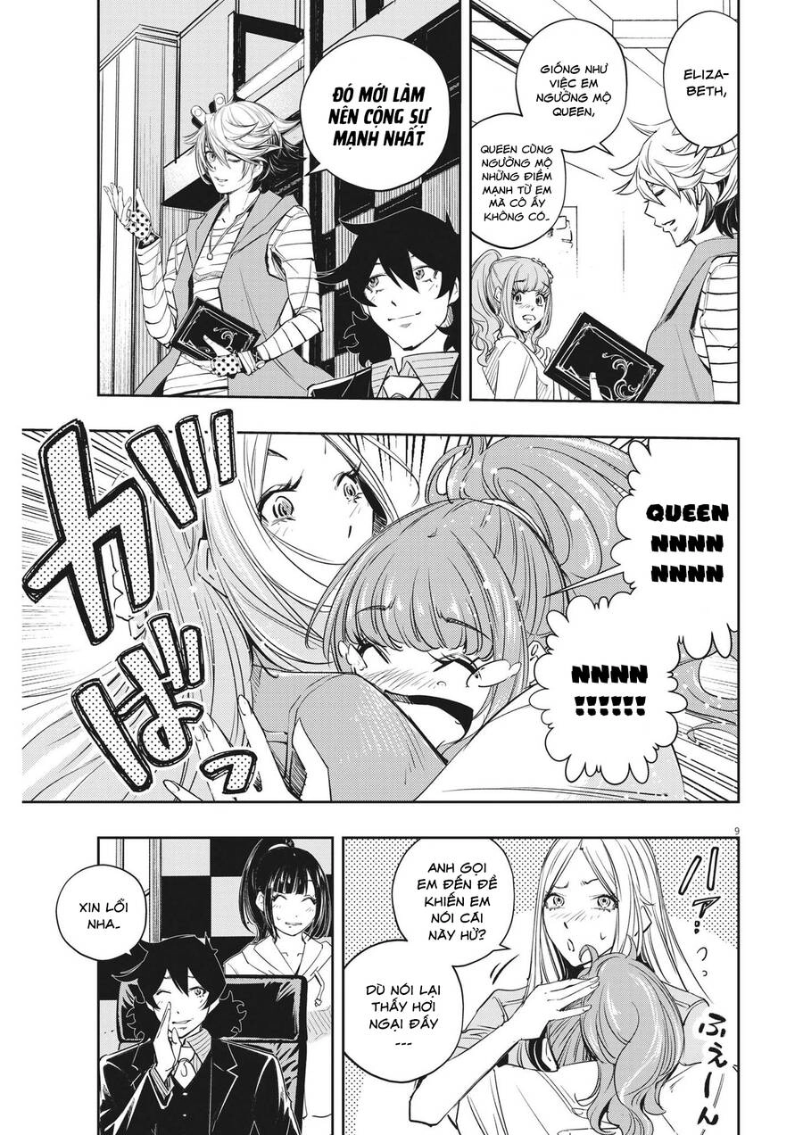 Thám Tử Fuuto Chapter 143 - 10