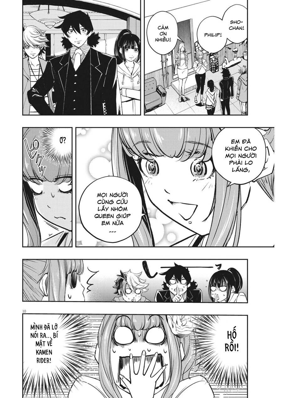 Thám Tử Fuuto Chapter 143 - 11