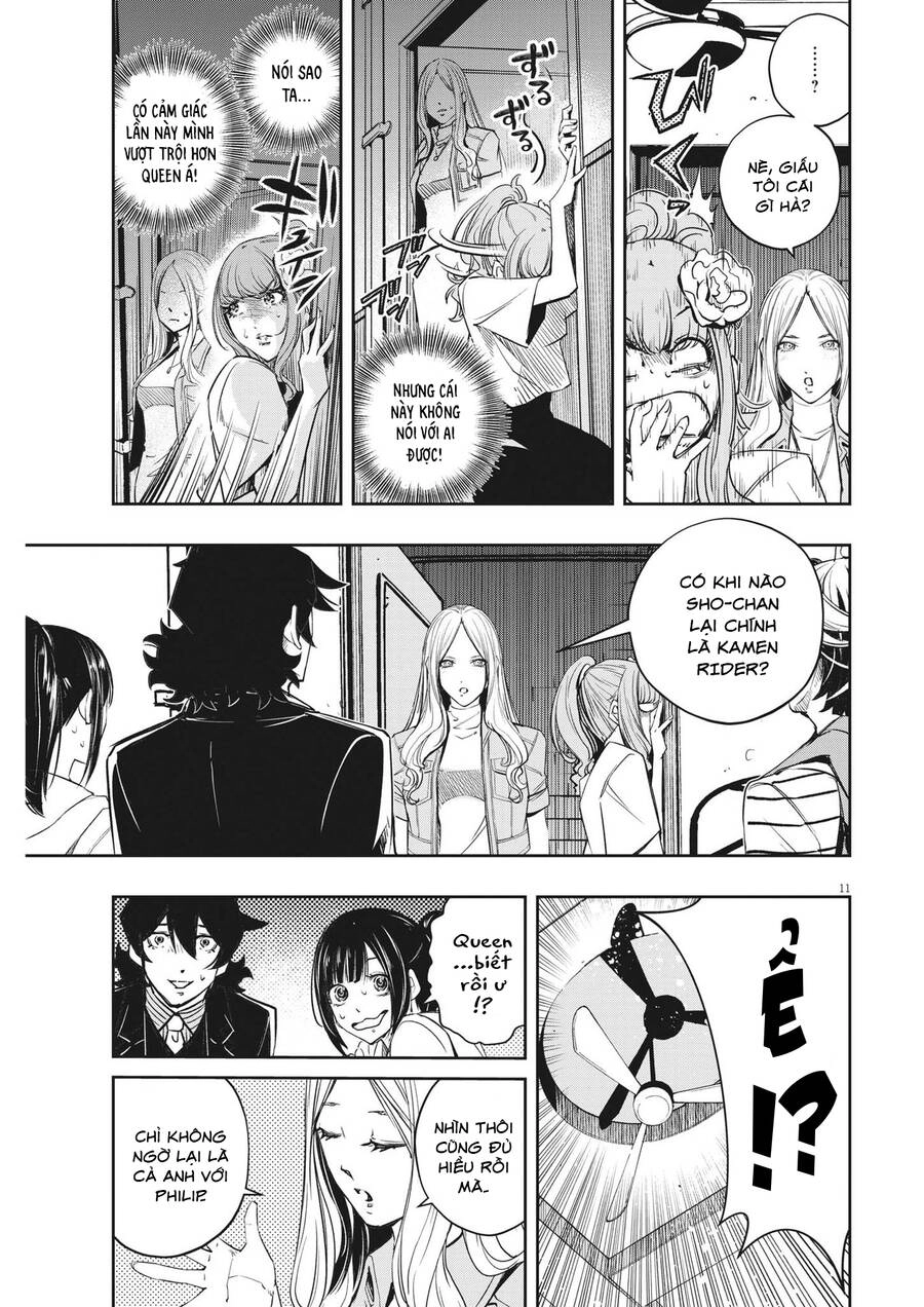 Thám Tử Fuuto Chapter 143 - 12