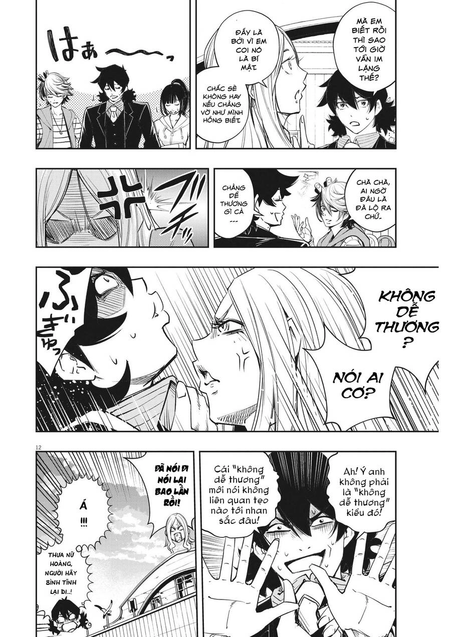 Thám Tử Fuuto Chapter 143 - 13