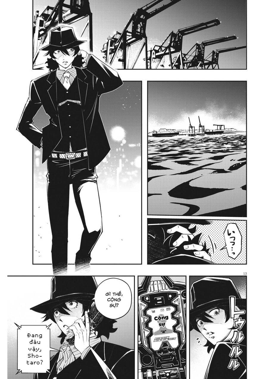 Thám Tử Fuuto Chapter 143 - 14