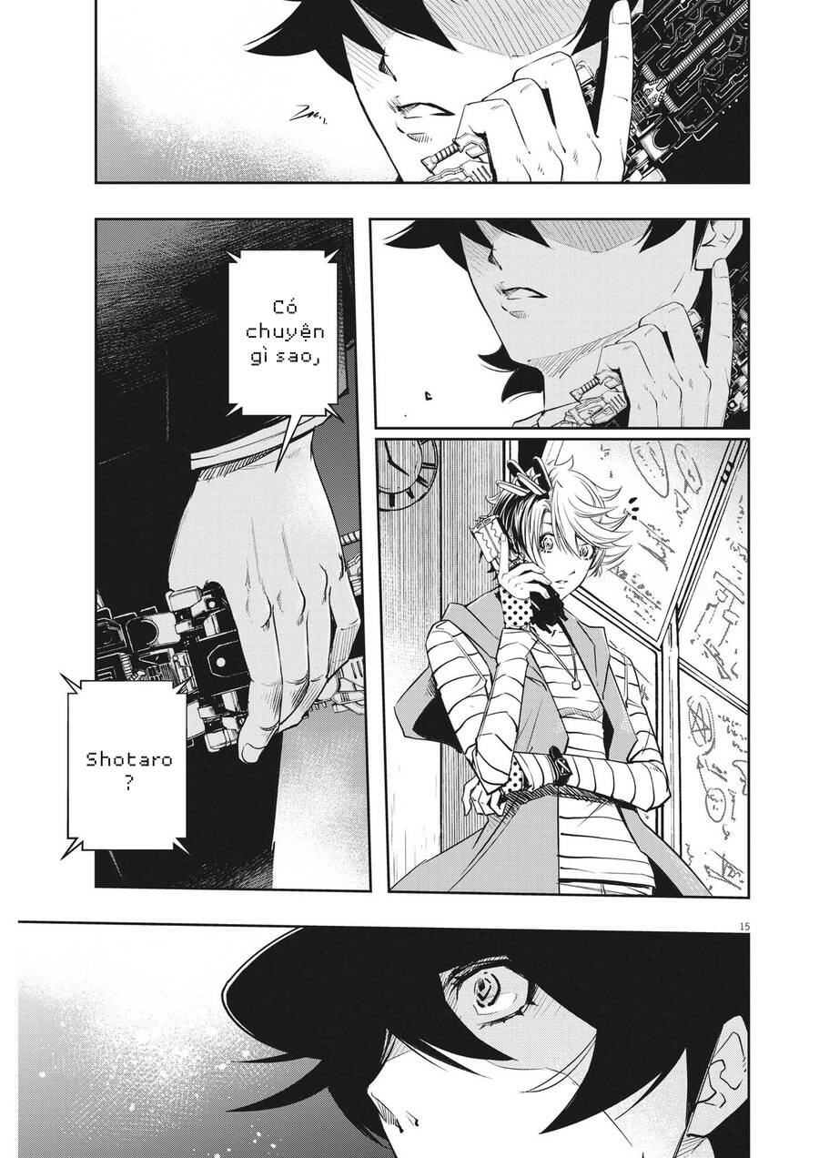 Thám Tử Fuuto Chapter 143 - 16