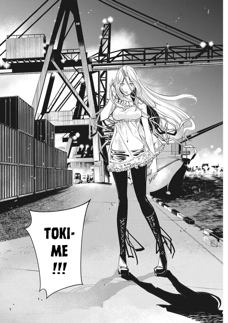 Thám Tử Fuuto Chapter 143 - 17