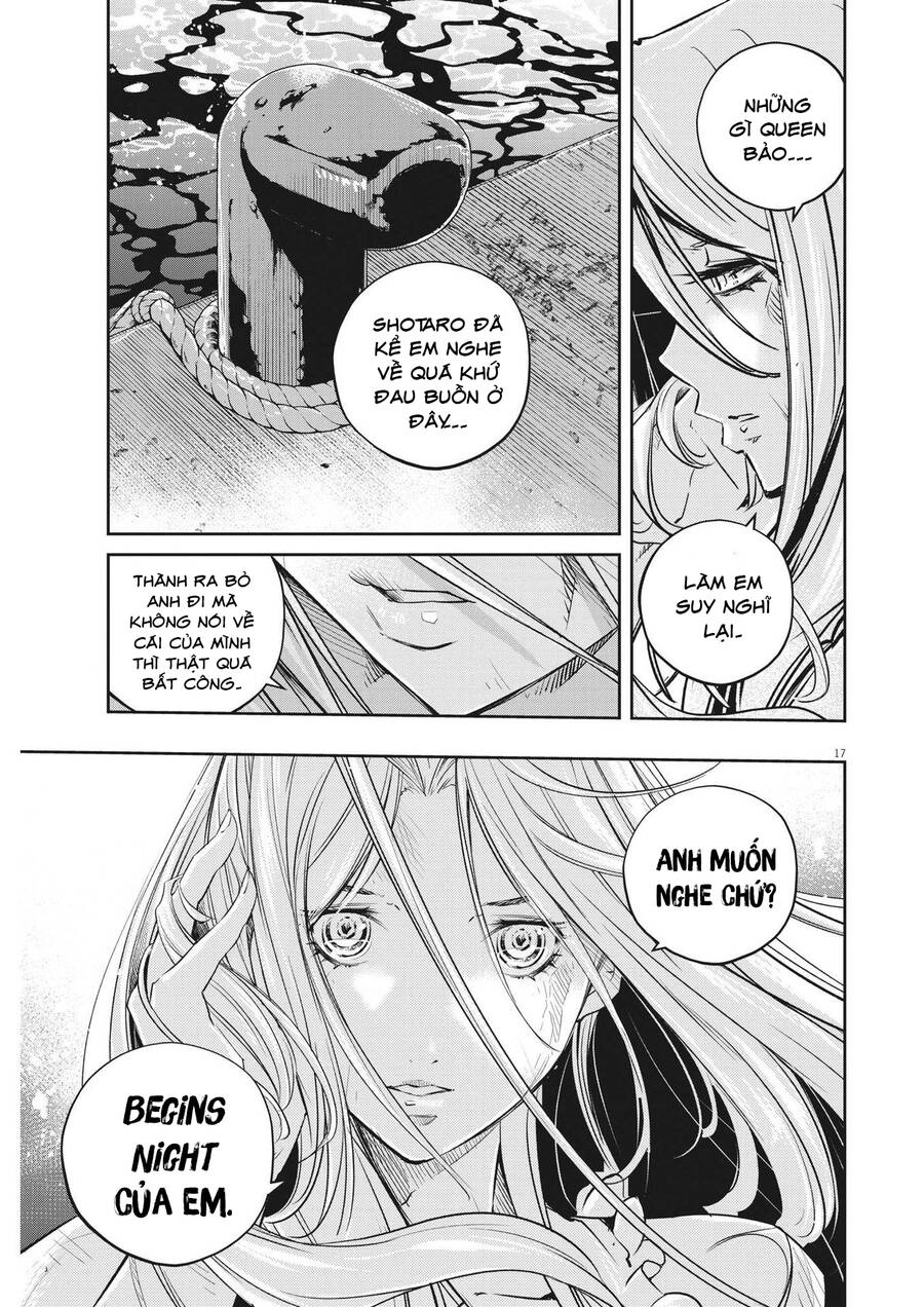 Thám Tử Fuuto Chapter 143 - 18