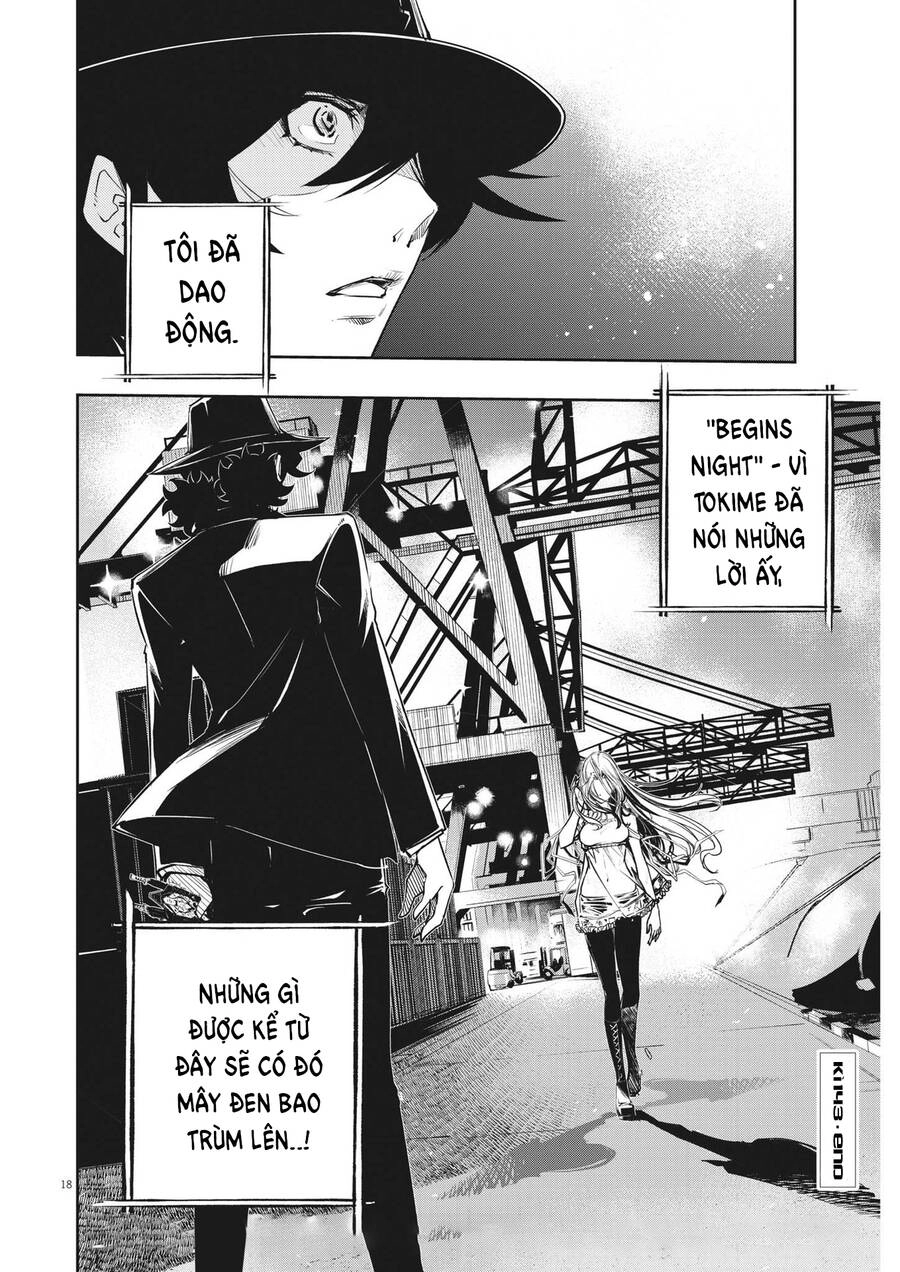 Thám Tử Fuuto Chapter 143 - 19