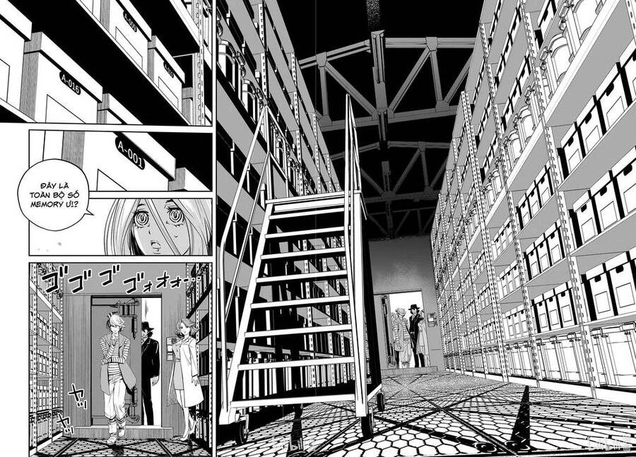 Thám Tử Fuuto Chapter 111 - 18