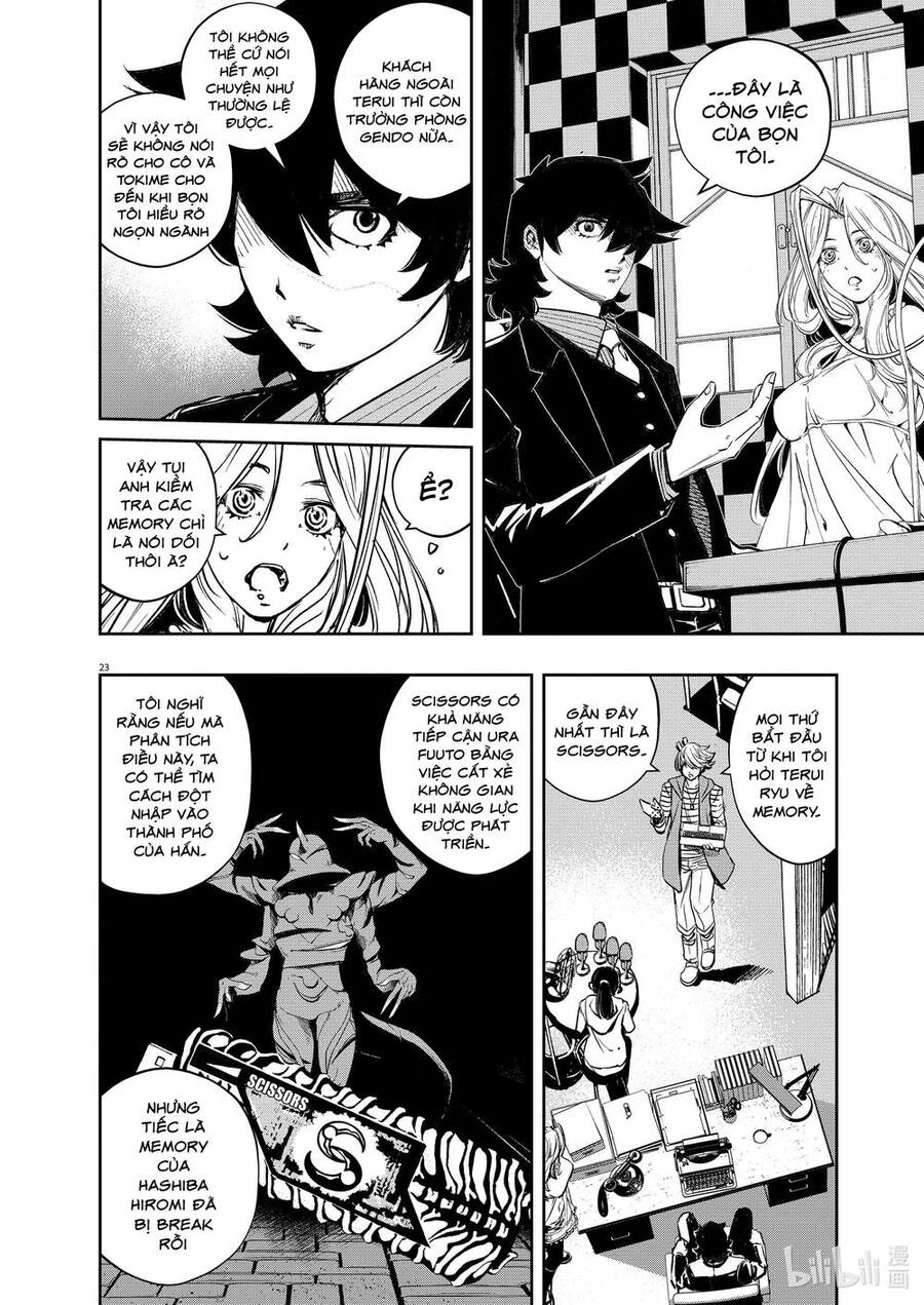 Thám Tử Fuuto Chapter 111 - 23