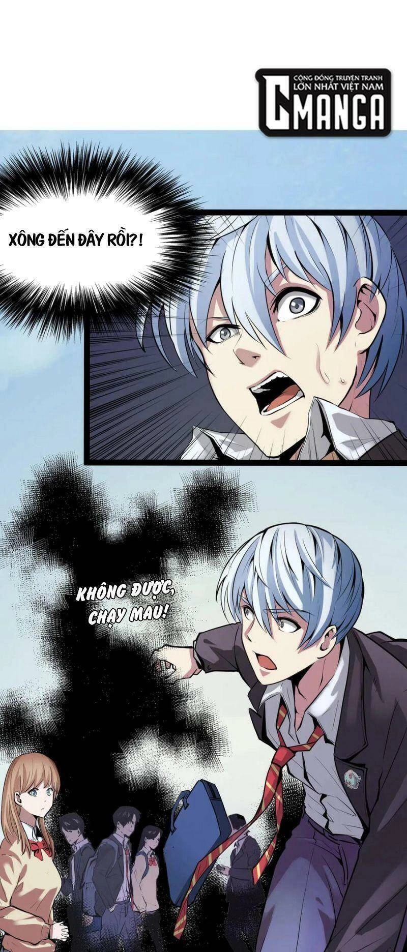 Trở Thành Thần Chủ Cthulhu Chapter 1 - 22