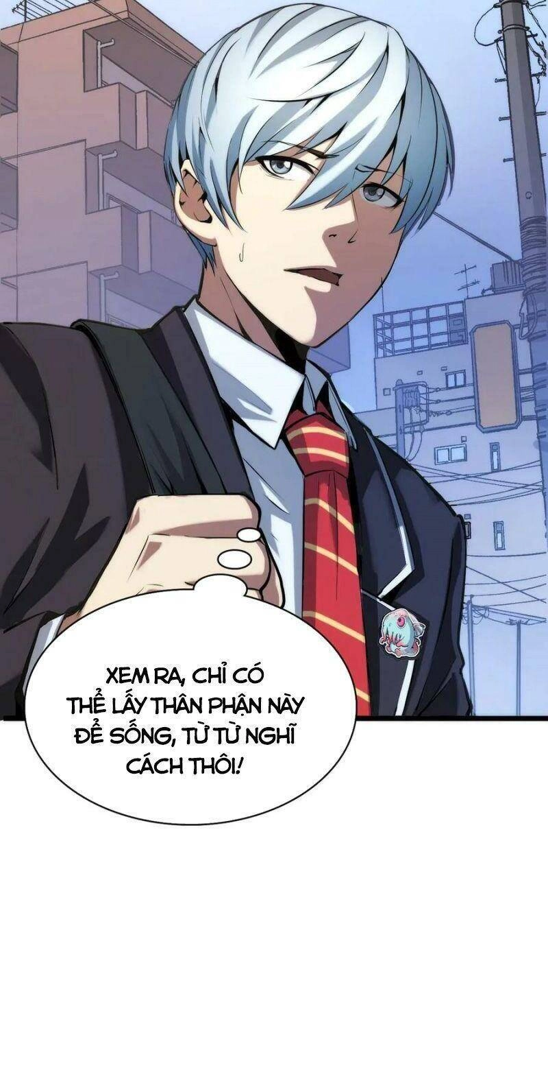 Trở Thành Thần Chủ Cthulhu Chapter 2 - 2