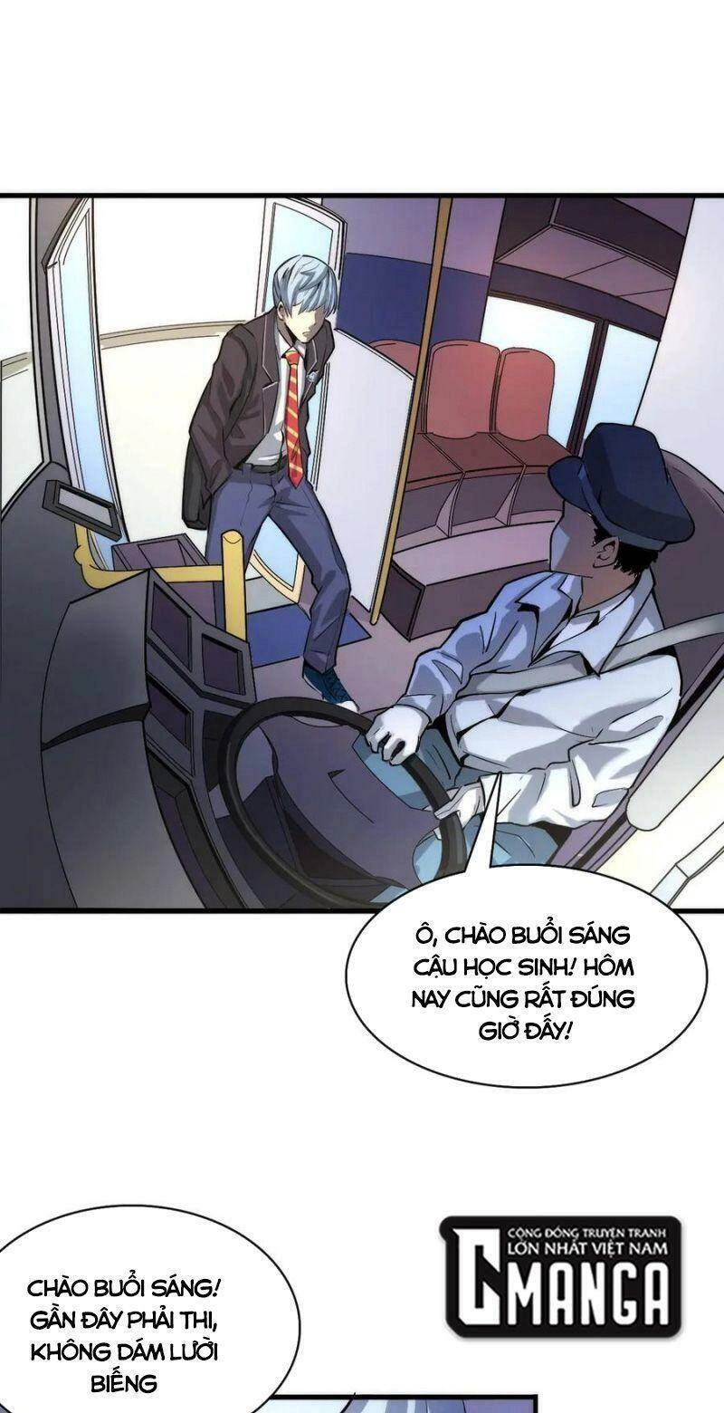 Trở Thành Thần Chủ Cthulhu Chapter 2 - 5