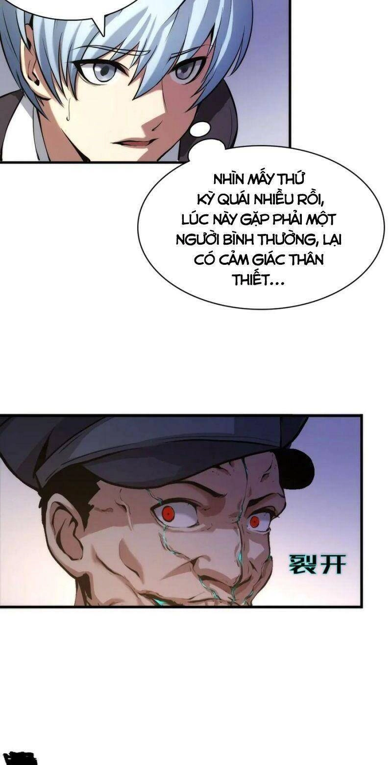 Trở Thành Thần Chủ Cthulhu Chapter 2 - 6