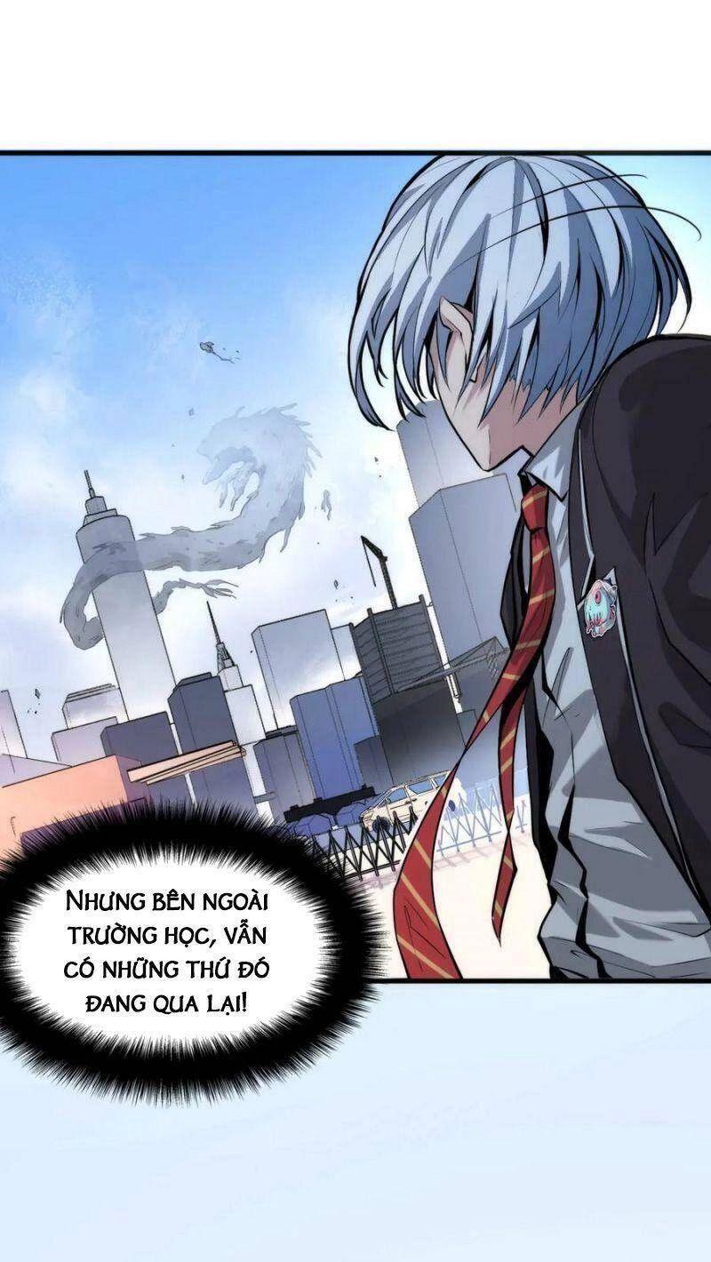 Trở Thành Thần Chủ Cthulhu Chapter 2 - 21