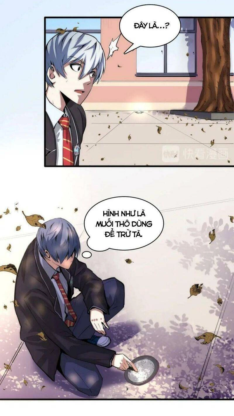 Trở Thành Thần Chủ Cthulhu Chapter 2 - 22