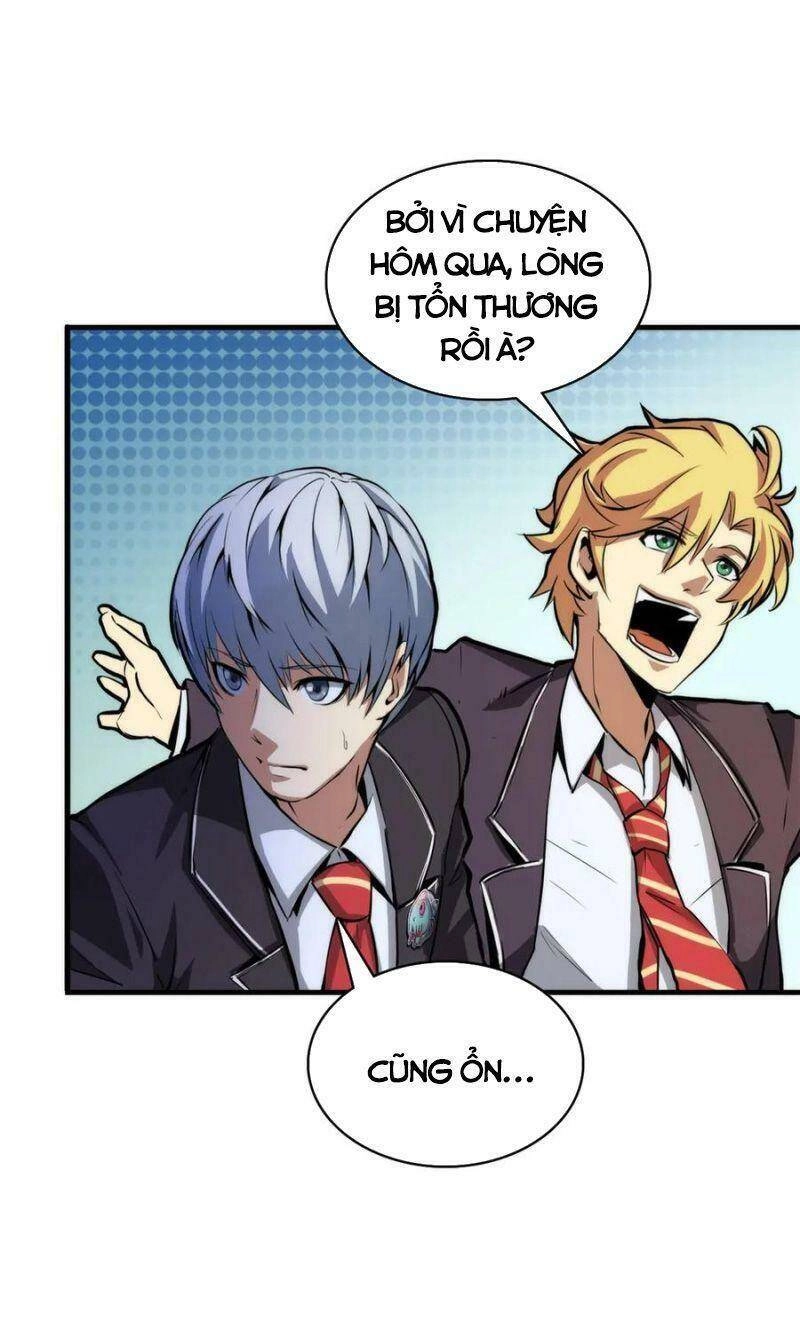 Trở Thành Thần Chủ Cthulhu Chapter 2 - 29