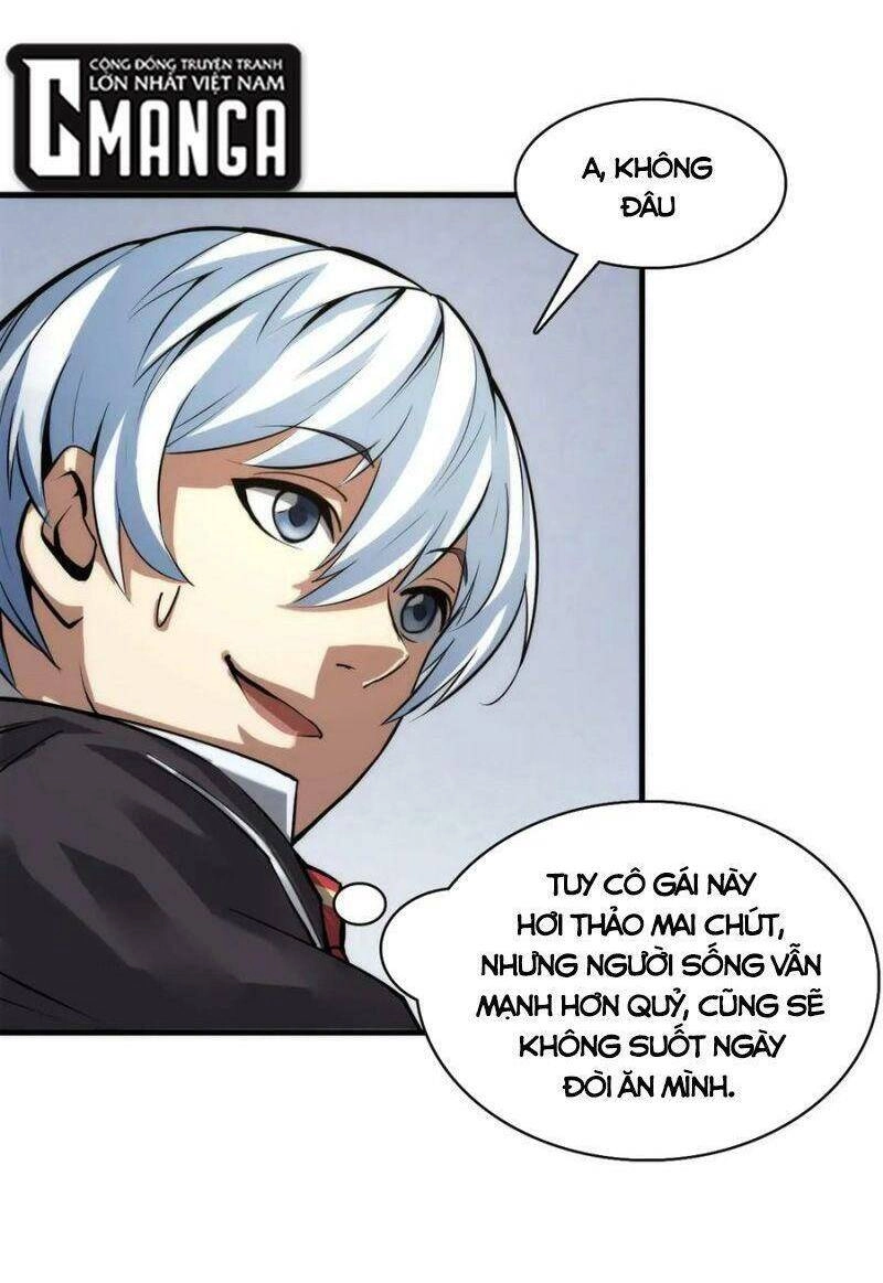 Trở Thành Thần Chủ Cthulhu Chapter 2 - 38