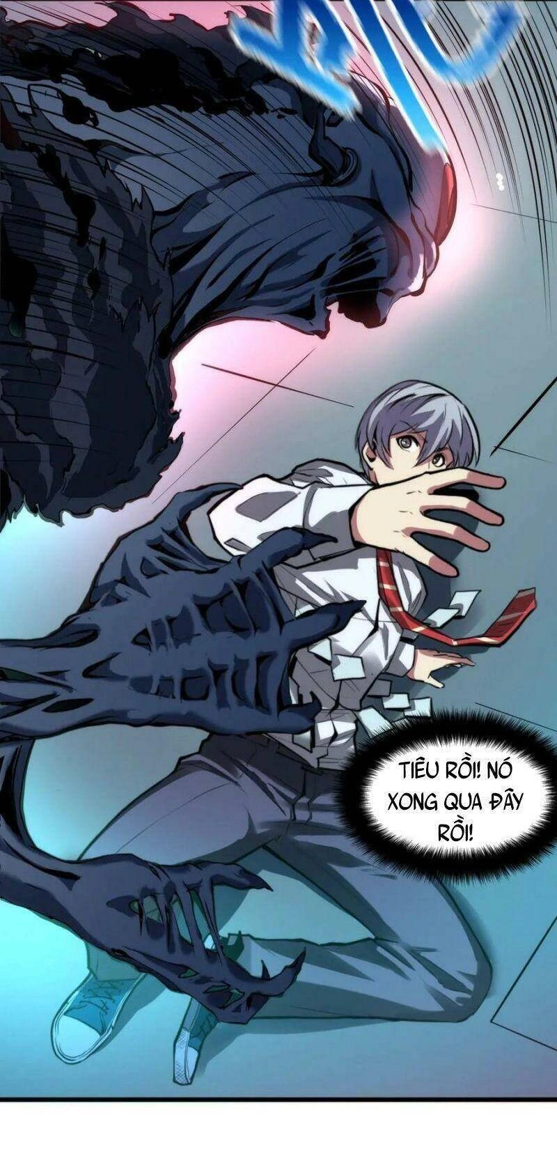 Trở Thành Thần Chủ Cthulhu Chapter 3 - 44