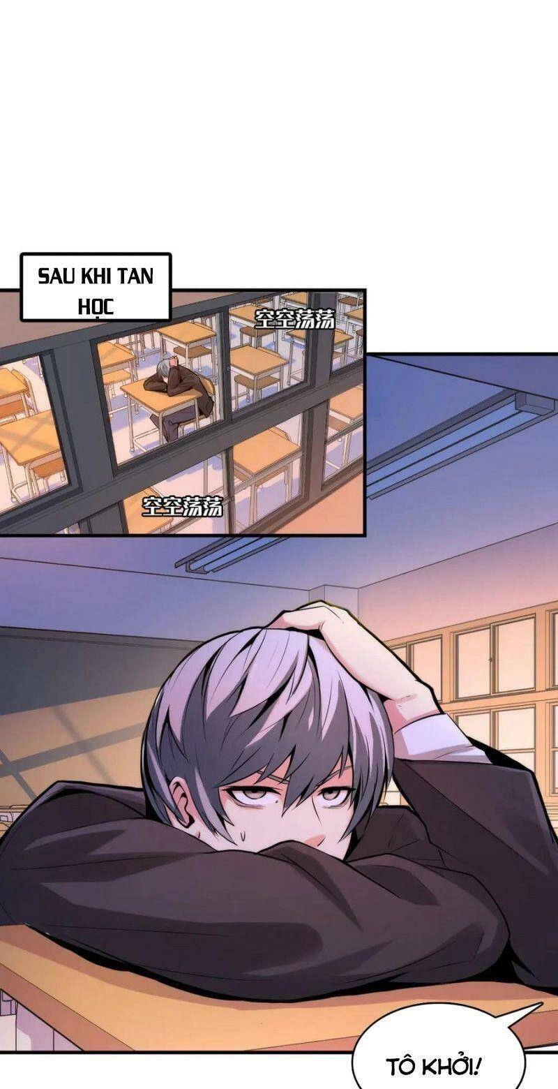 Trở Thành Thần Chủ Cthulhu Chapter 4 - 1