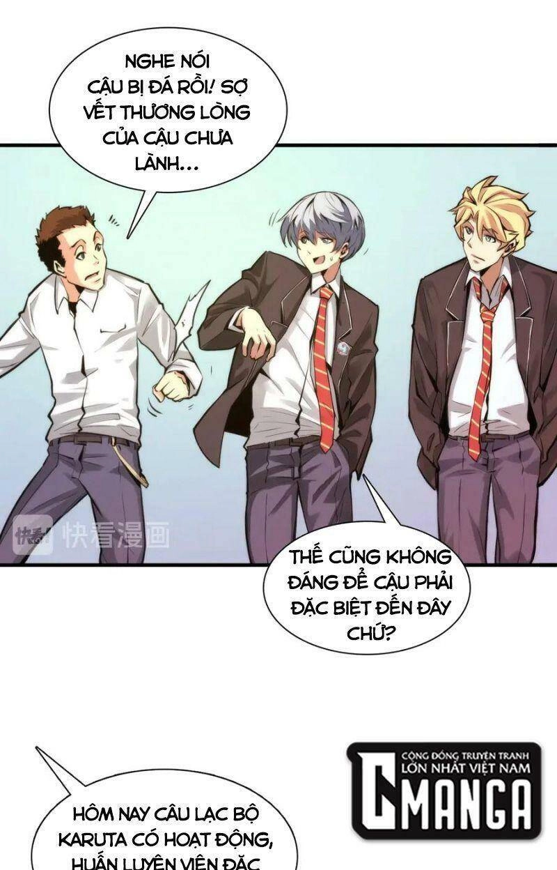 Trở Thành Thần Chủ Cthulhu Chapter 4 - 5