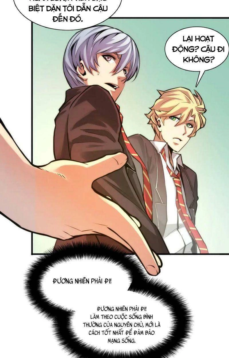 Trở Thành Thần Chủ Cthulhu Chapter 4 - 6