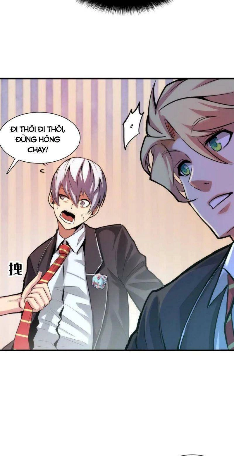 Trở Thành Thần Chủ Cthulhu Chapter 4 - 7