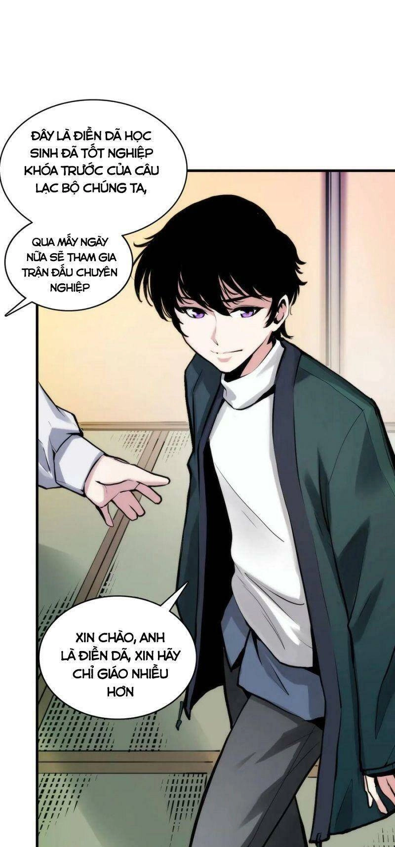 Trở Thành Thần Chủ Cthulhu Chapter 4 - 15