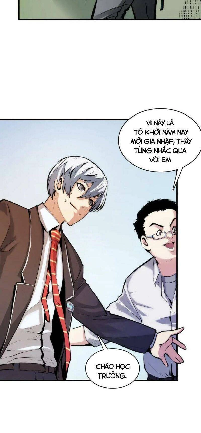 Trở Thành Thần Chủ Cthulhu Chapter 4 - 16