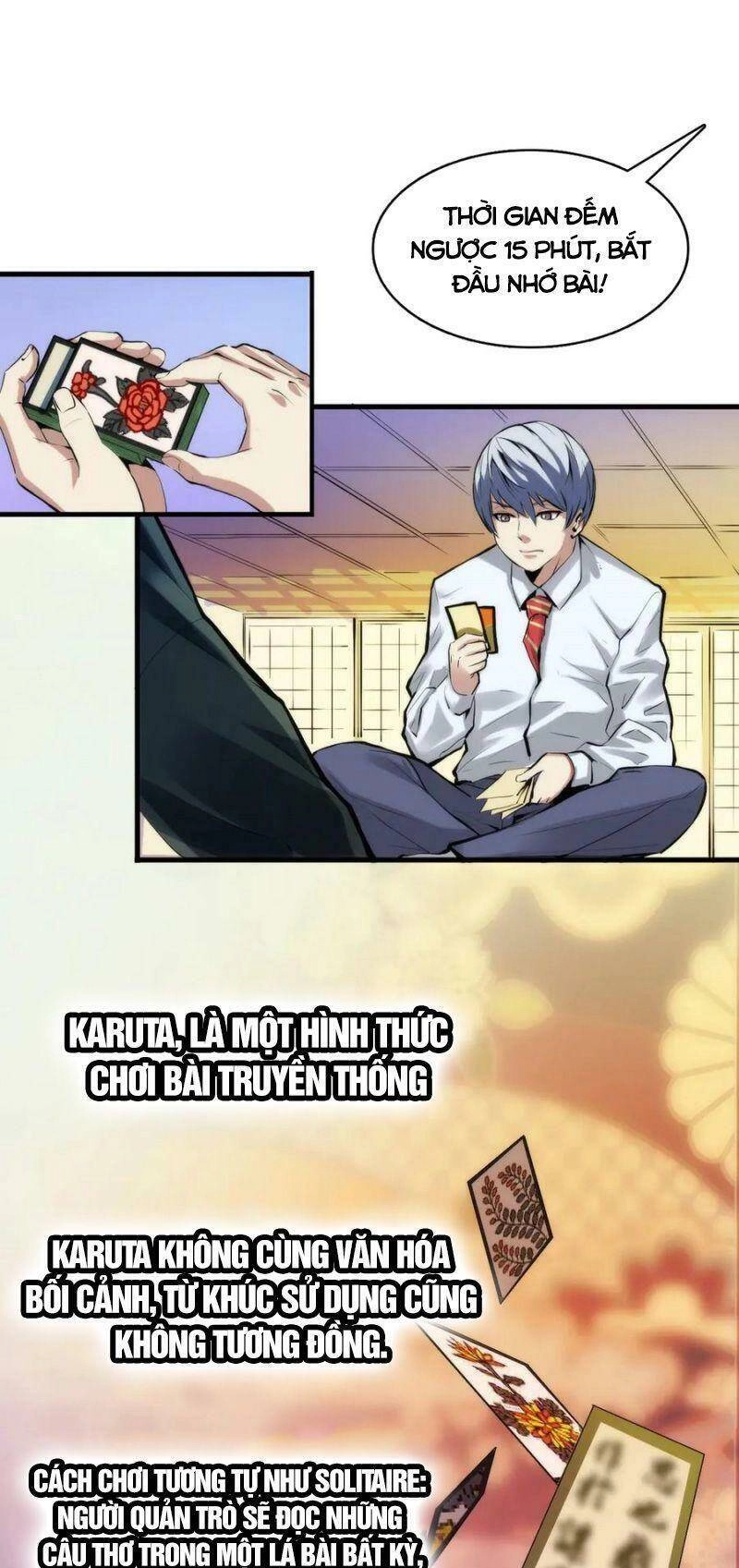 Trở Thành Thần Chủ Cthulhu Chapter 4 - 21