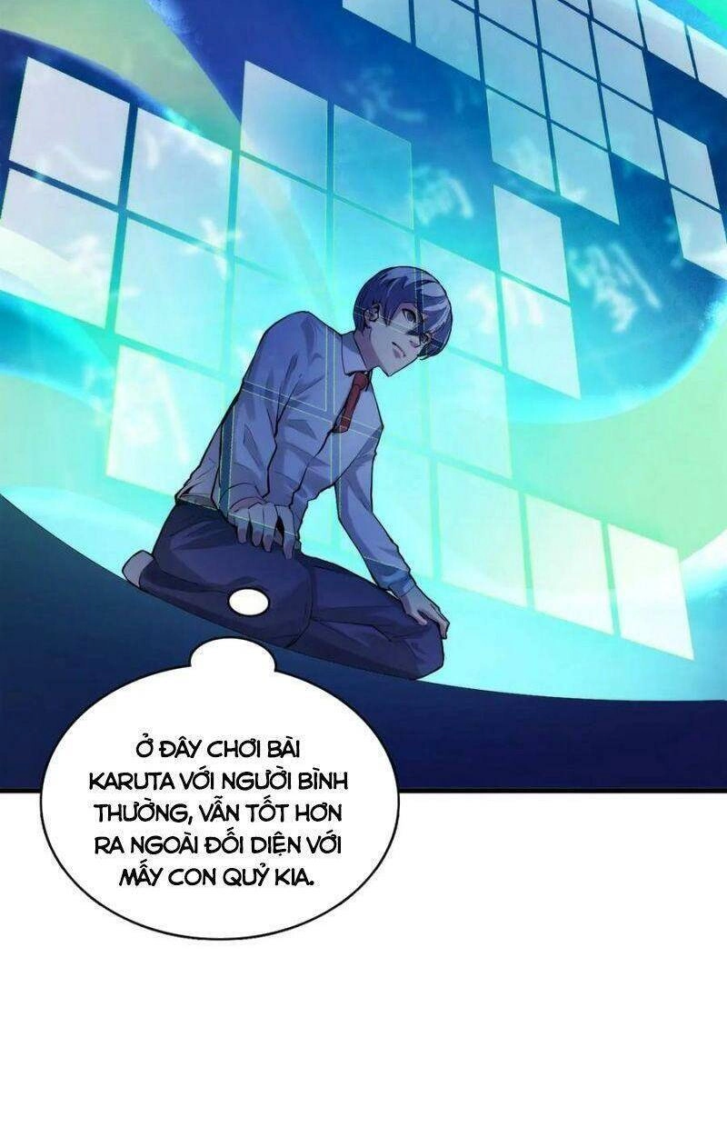 Trở Thành Thần Chủ Cthulhu Chapter 4 - 26